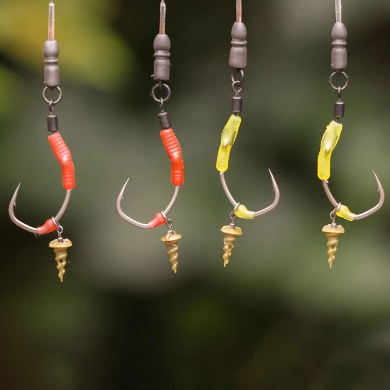 OMC Tweakers Eyed Bait Screws